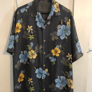 Tommy Bahama silk shirt
